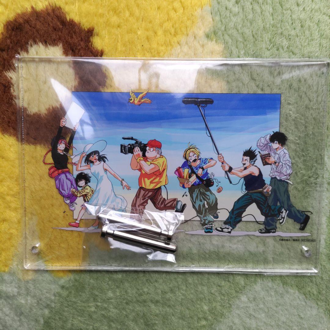 【非売品】サカモトデイズ 19巻　アクリルボード プレゼント 当選品