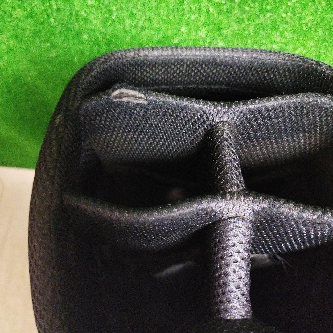 Callaway キャディバッグ 黒/白 ※ベルト色違い フード無し