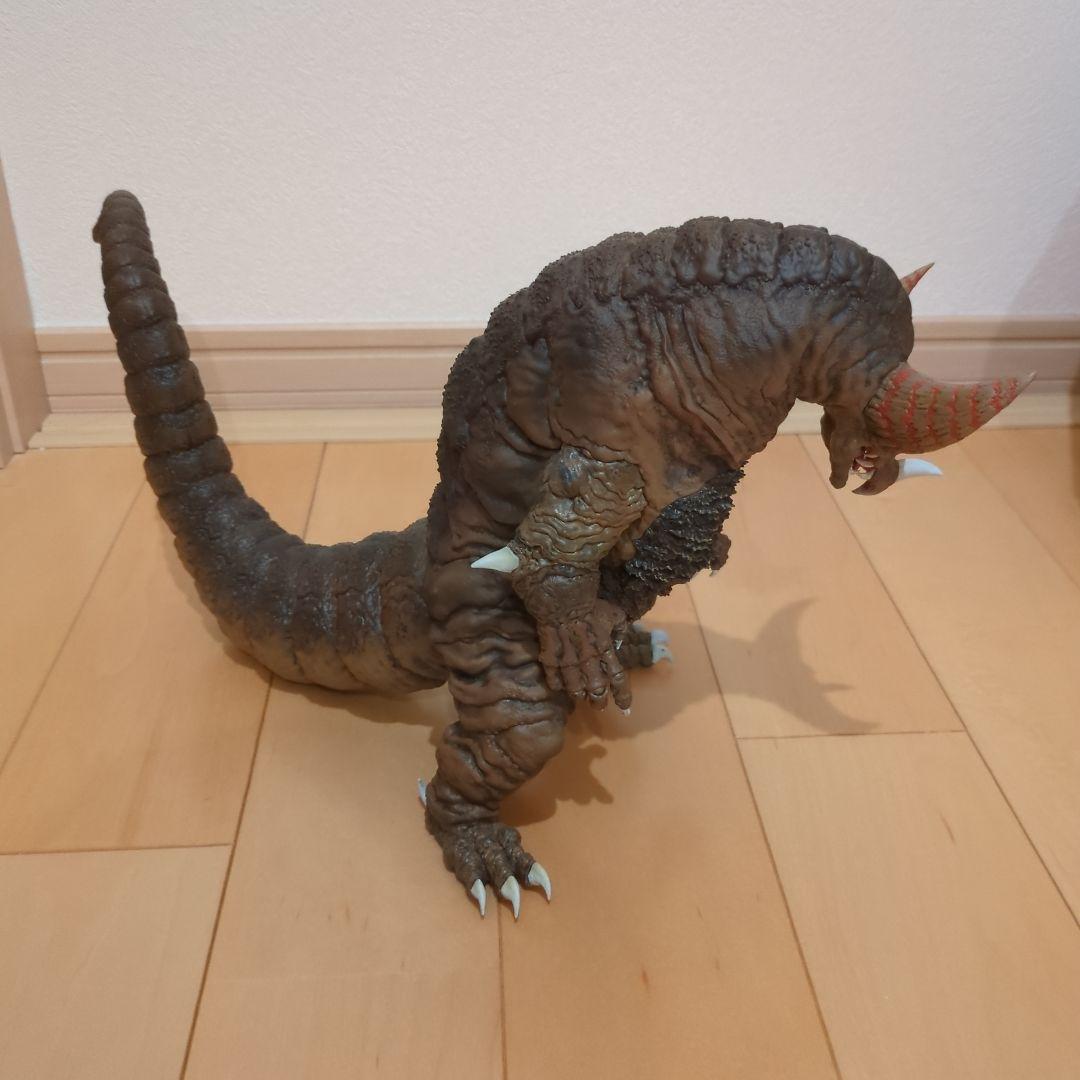 一番くじ　ウルトラマンシリーズ　怪獣超大全　A賞　ゴモラ