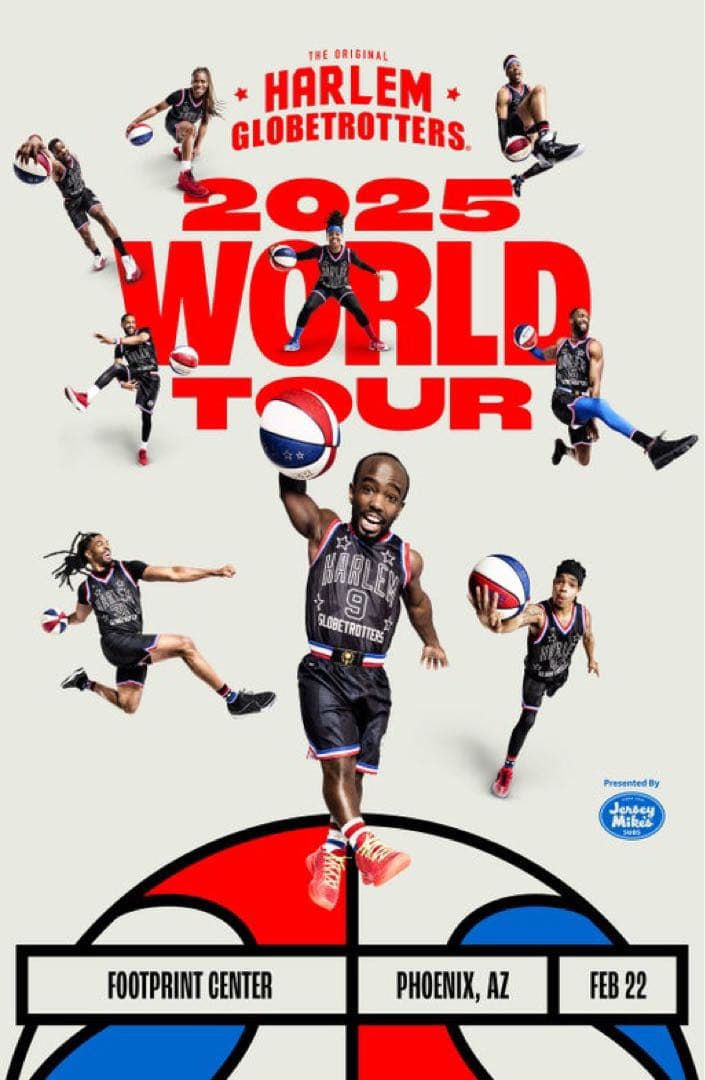 HARLEM GLOBETROTTERS リバーシブルゲームシャツsize:L