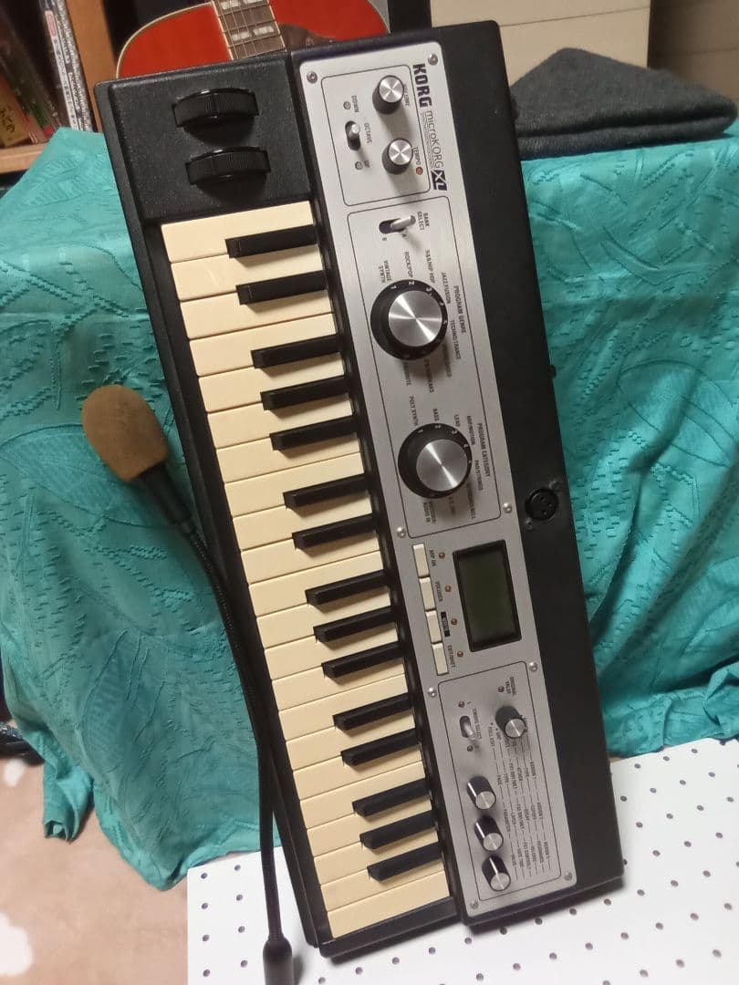 KORG microKORG XL シンセサイザー
