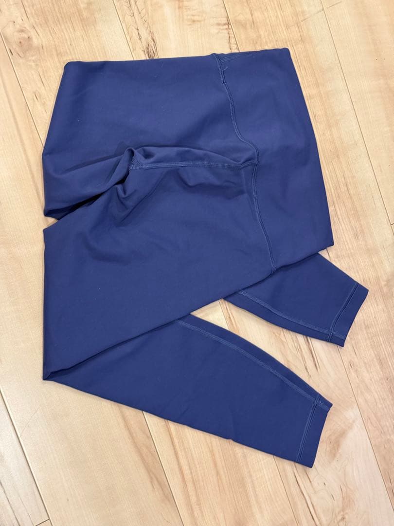 Lululemon Wunder Train 24” Sサイズ