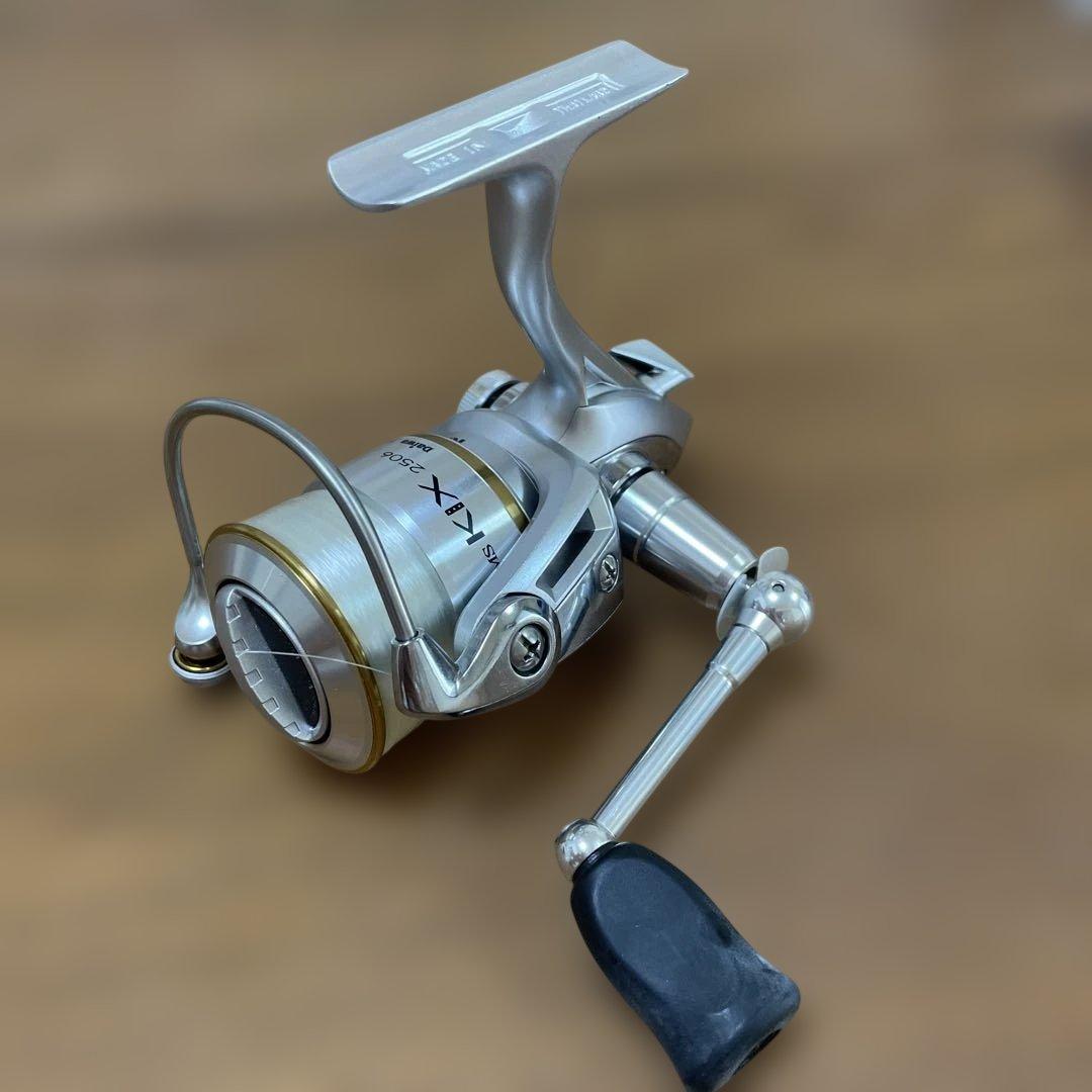 ダイワ(Daiwa) フリームスKIX 2506 浅溝タイプ