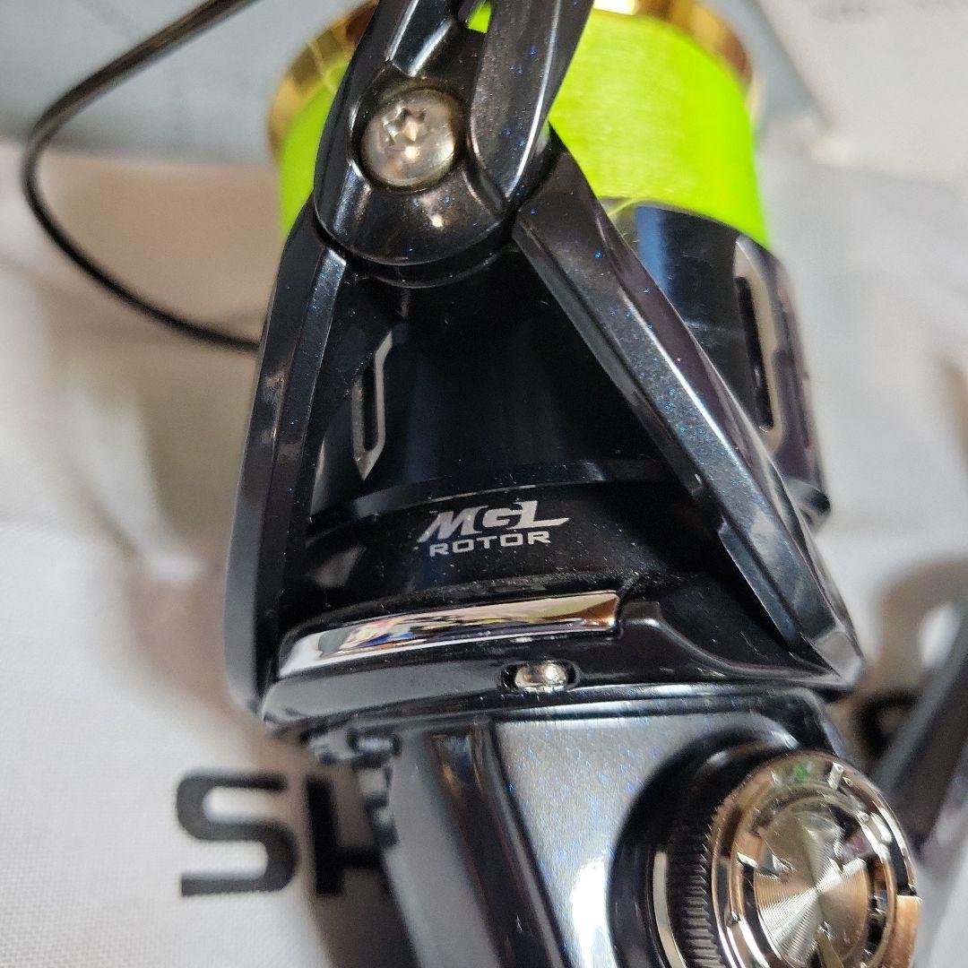 【美品】17ツインパワーXD C3000XG　12/31まで値下げ