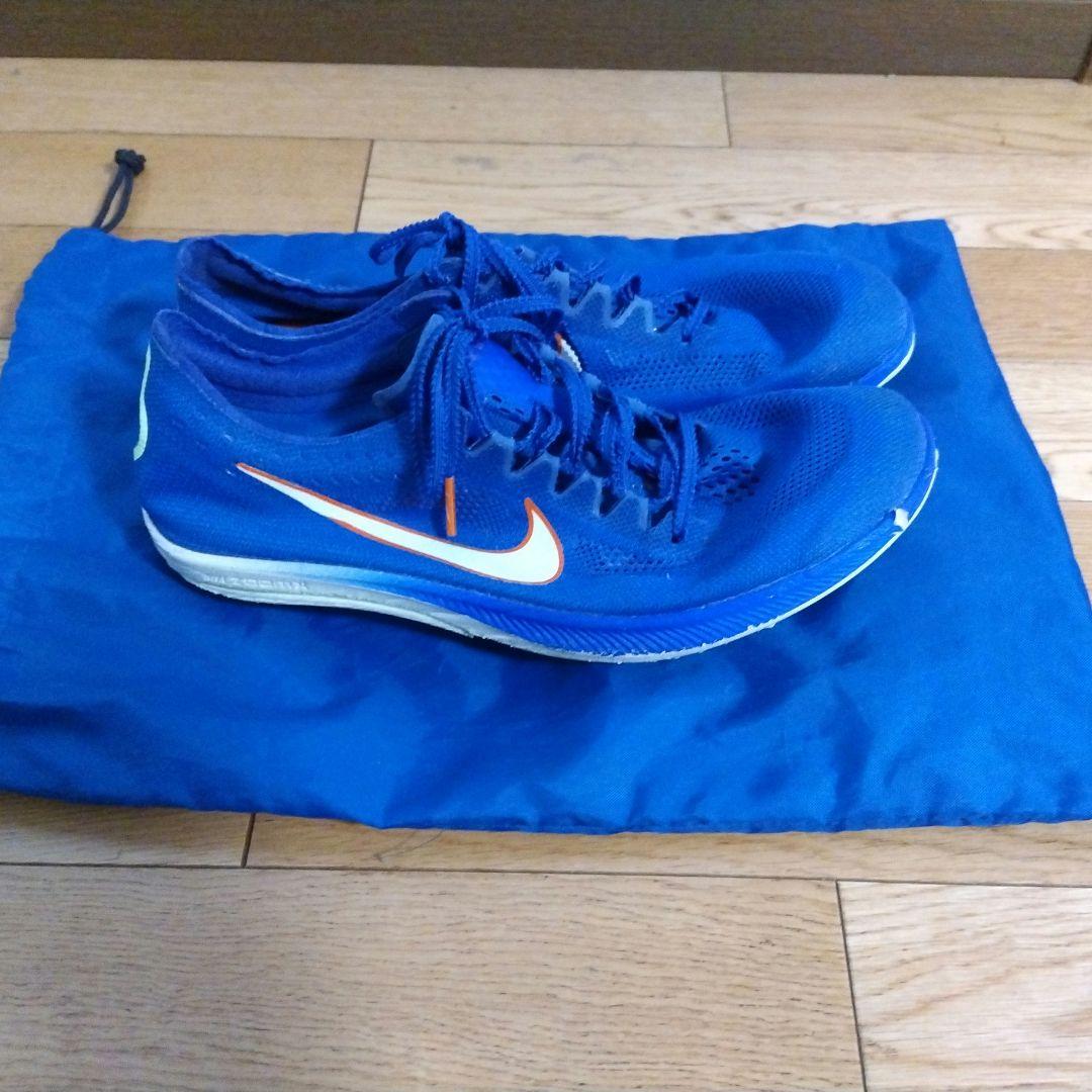 Nike zoomx dragonfly 収納袋付き