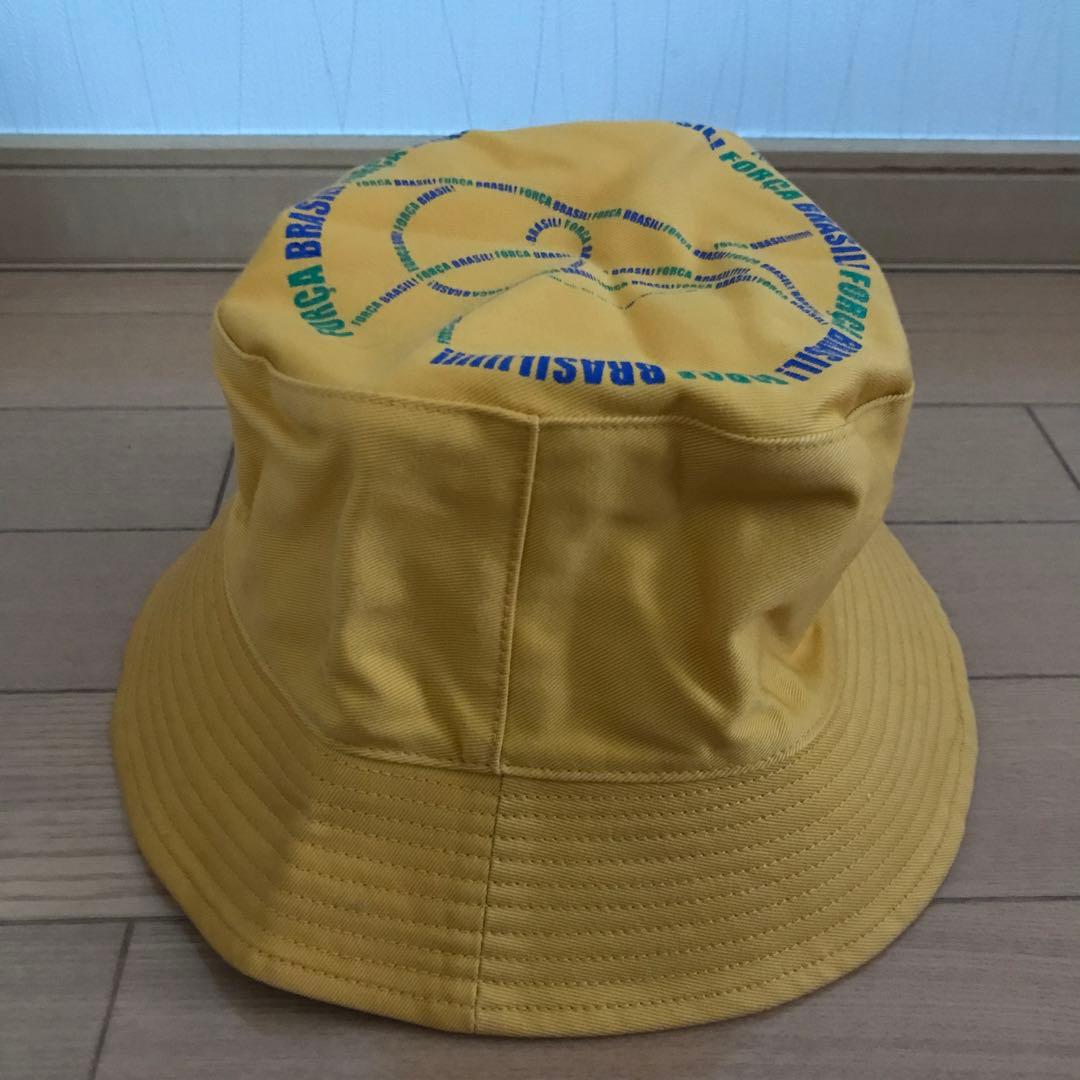 adidasアディダス2002FIFAワールドカップのパケットハット