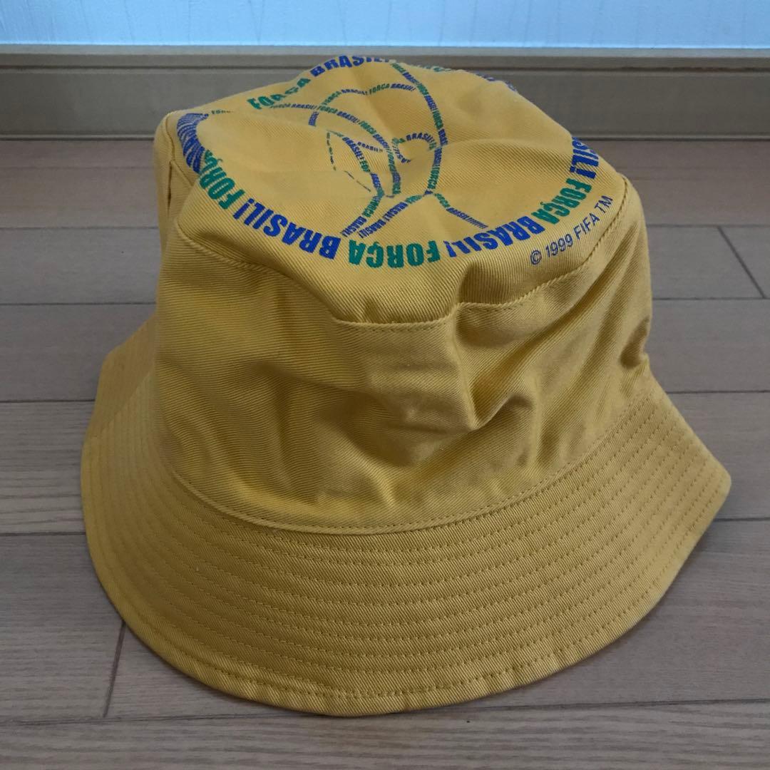 adidasアディダス2002FIFAワールドカップのパケットハット
