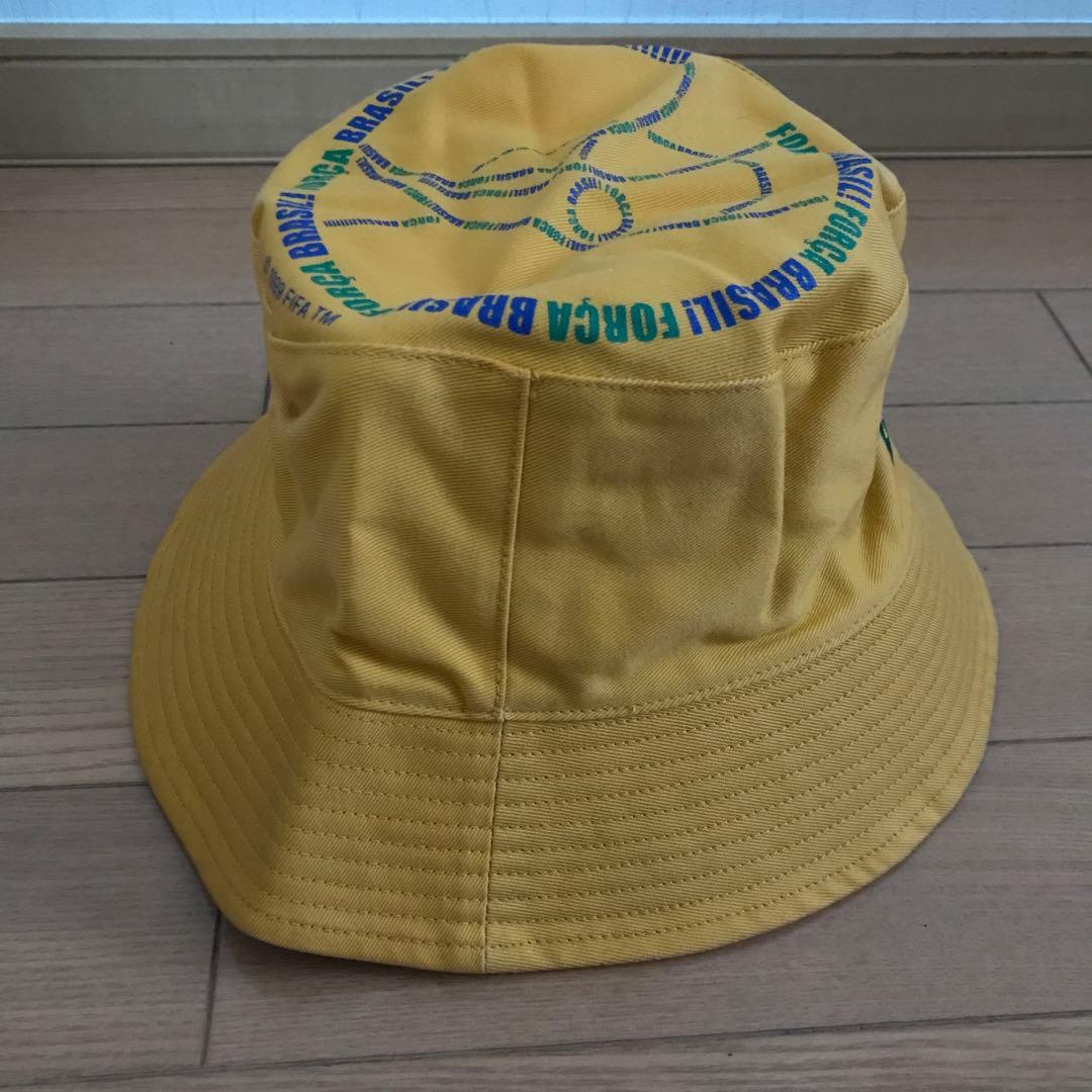 adidasアディダス2002FIFAワールドカップのパケットハット