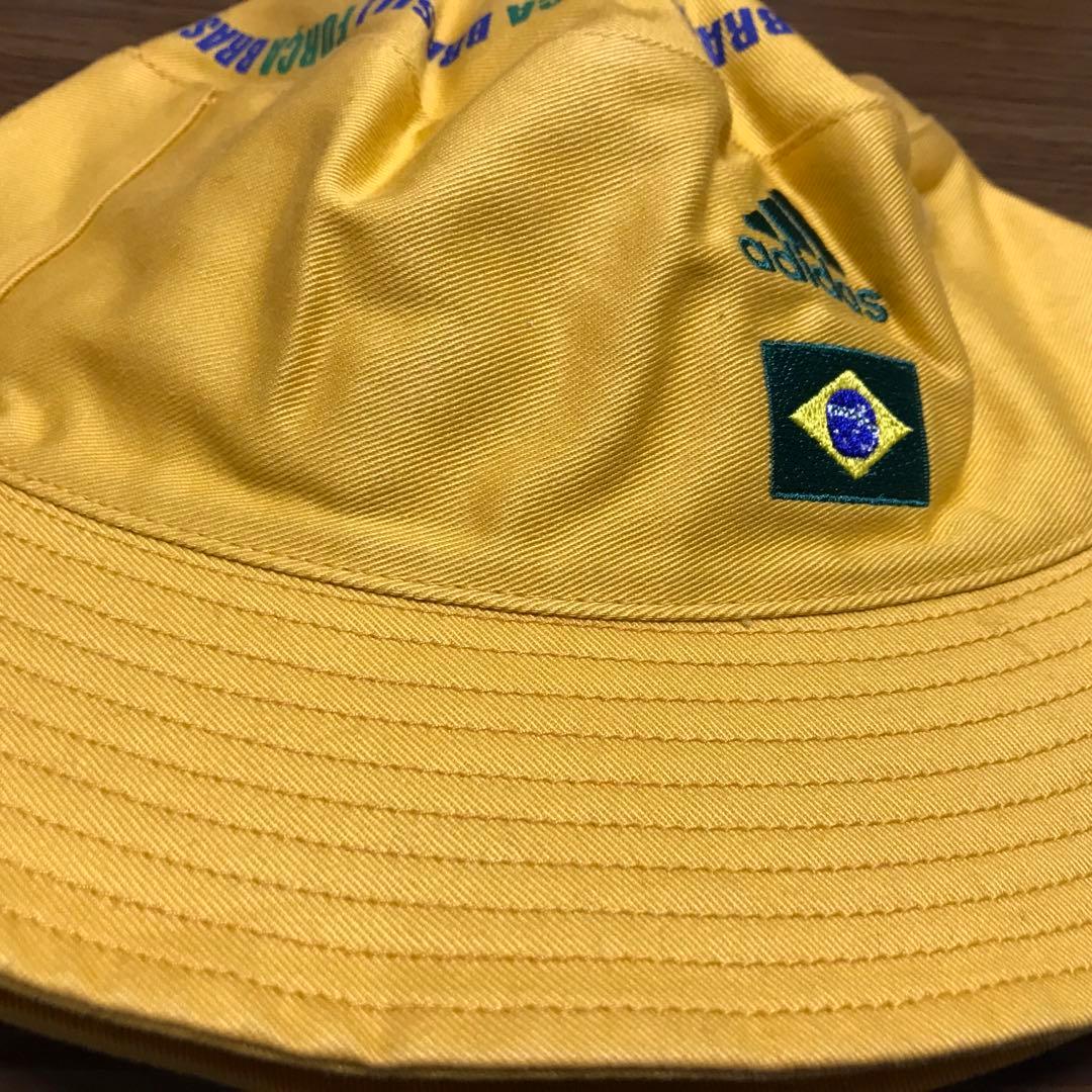 adidasアディダス2002FIFAワールドカップのパケットハット
