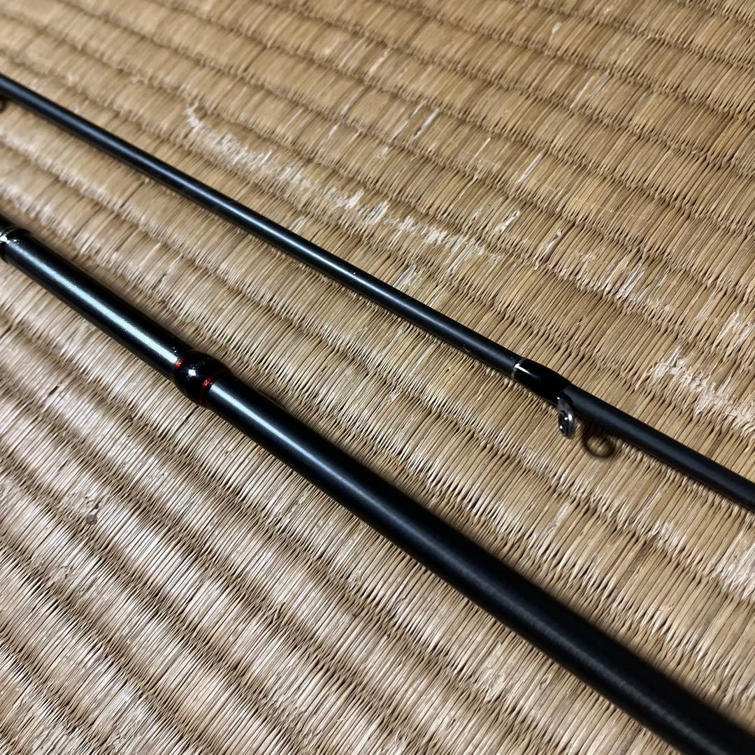 【名機 名竿】 メジャークラフト RAYCAL ライカル 862EH エギング