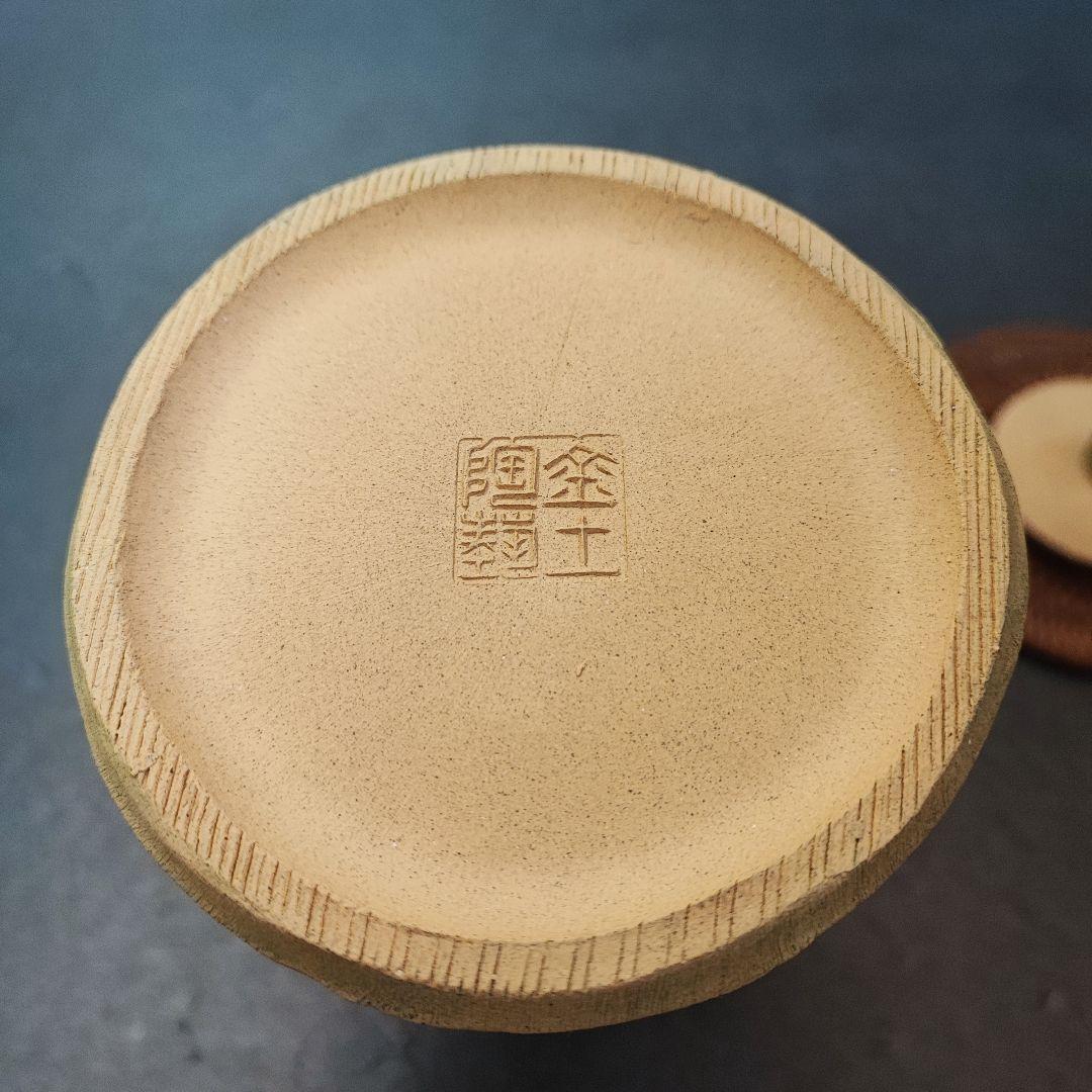 急須　唐物　紫砂　茶道具　中国宜興　アンティーク骨董品