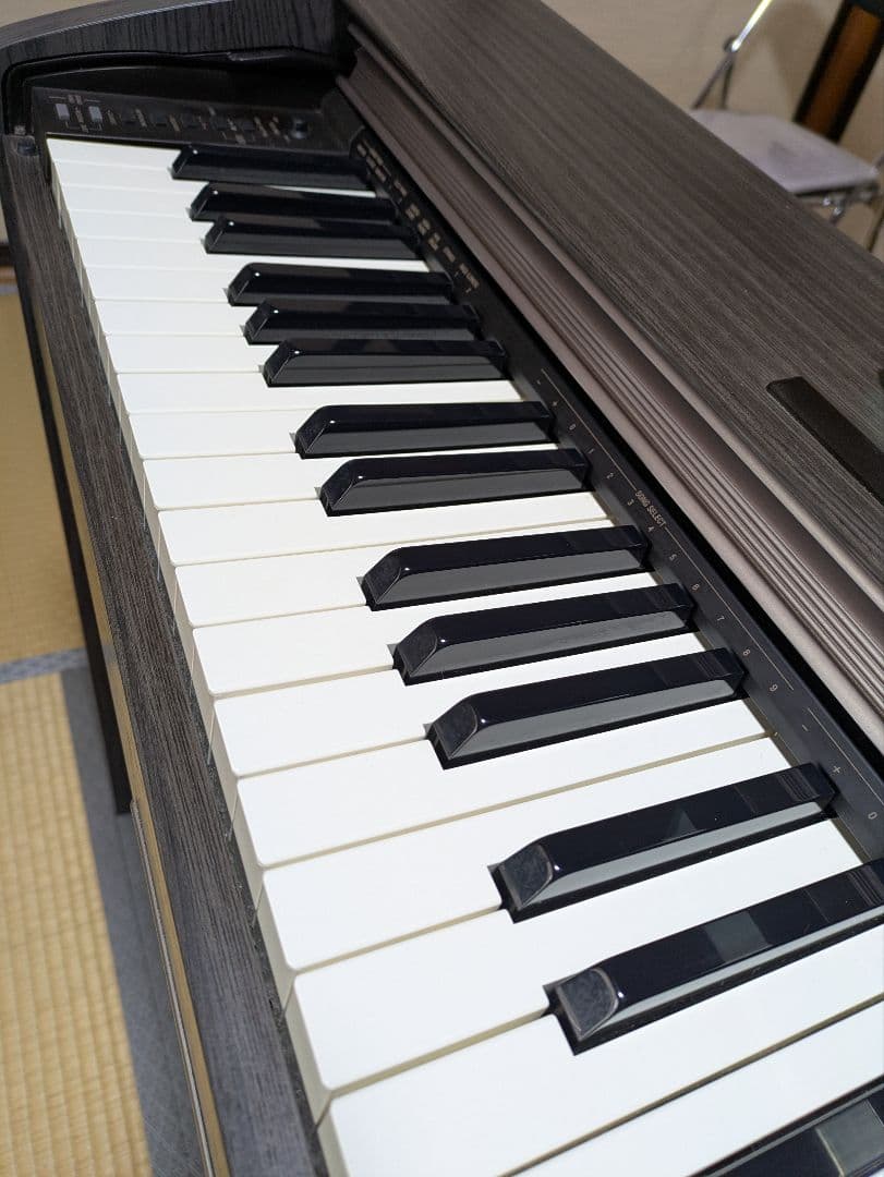 CASIO プリヴィア px-720 2008年製造 宮城引き取り たのメル便