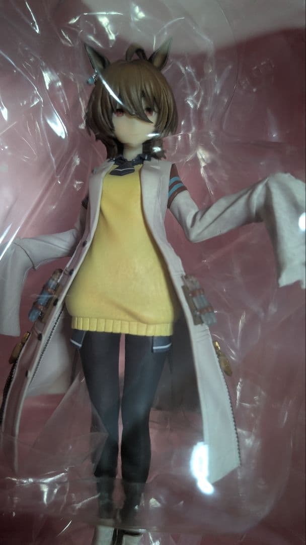 B賞アグネスタキオン フィギュア