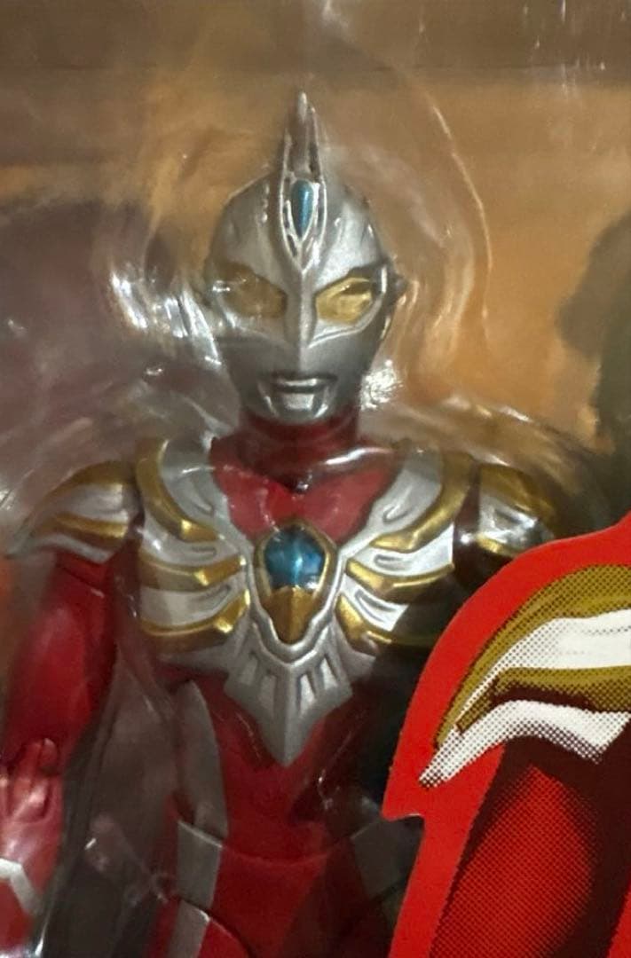 ウルトラマンマックス ULTRA-ACT バンダイ