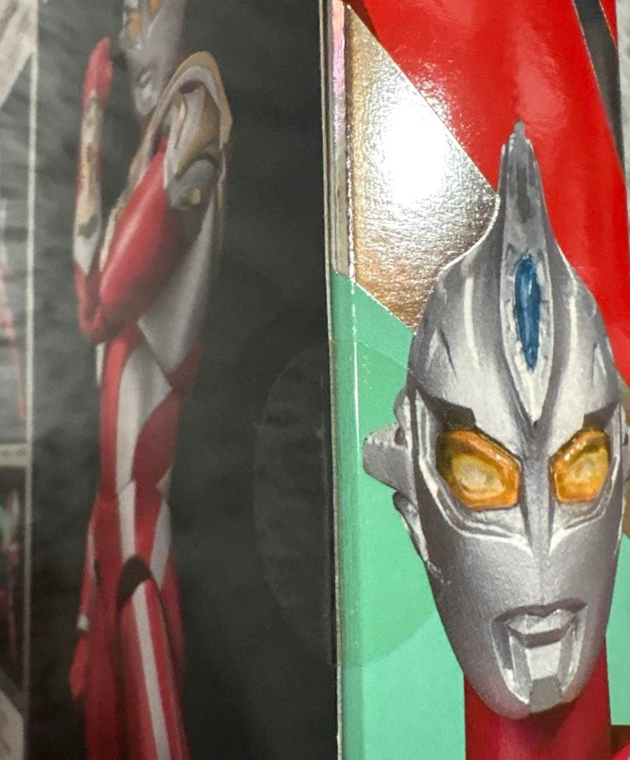 ウルトラマンマックス ULTRA-ACT バンダイ