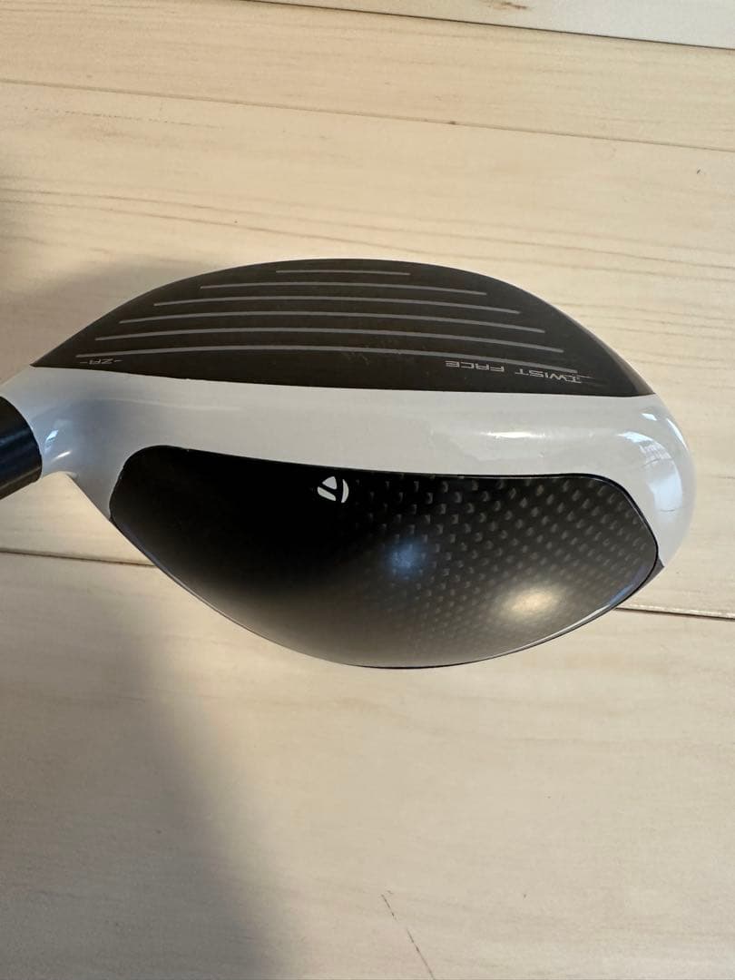 テーラーメイド　SIM2 フェアウェイウッド　３番　スピーダーNXFW55-SR