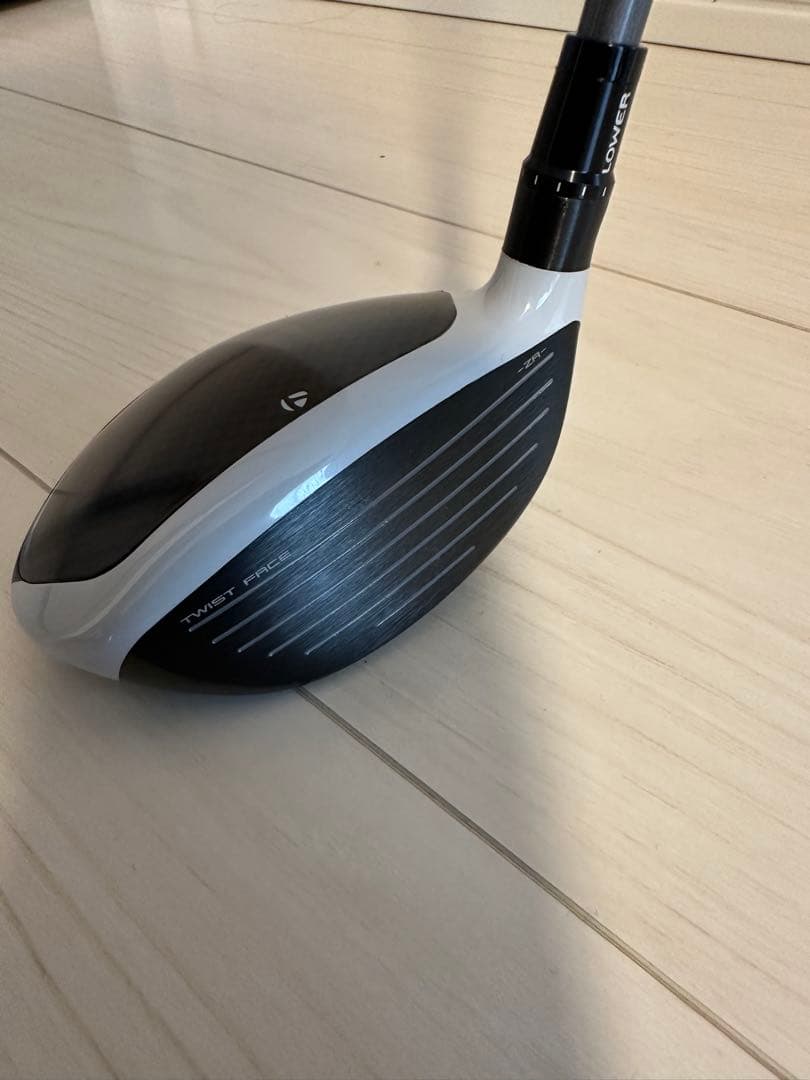 テーラーメイド　SIM2 フェアウェイウッド　３番　スピーダーNXFW55-SR