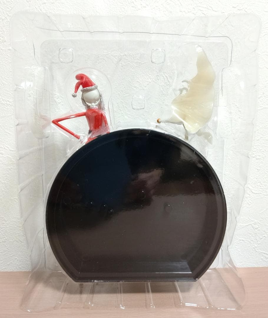 ナイトメア・ビフォア・クリスマス フィギュア　ジャックイルミネーションフィギュア