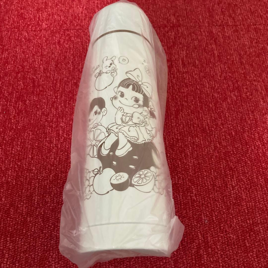 ペコちゃん ランチボックス3箱セット　ステンレスボトルマグ