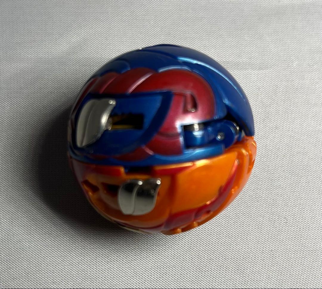 爆丸 瞬ホルス ガガホルス