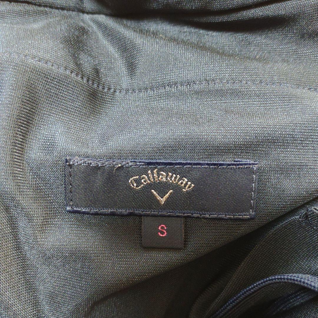 Callaway パーカー　スカート　セットアップ　 ネイビー　星柄　新品同様