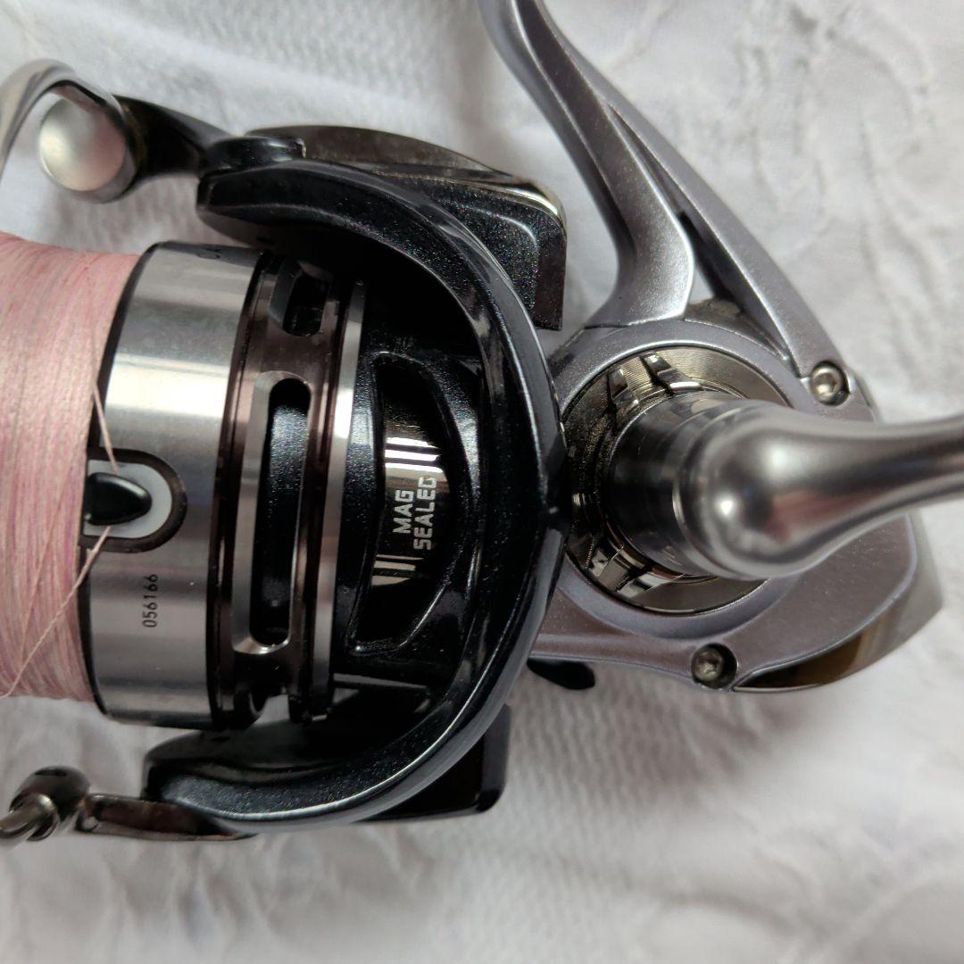 DAIWA CALDIA 3012 Ｈスピニングリール