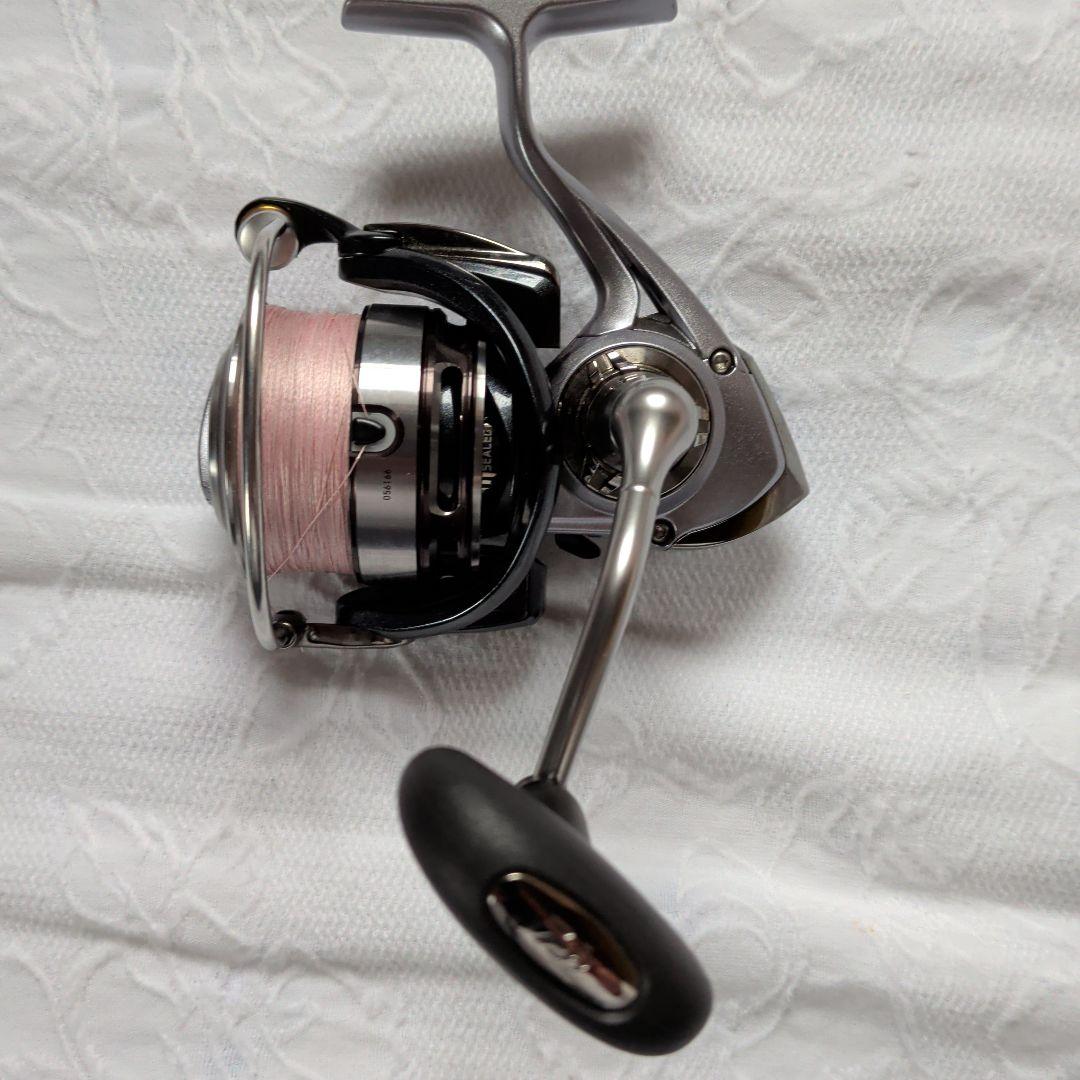 DAIWA CALDIA 3012 Ｈスピニングリール