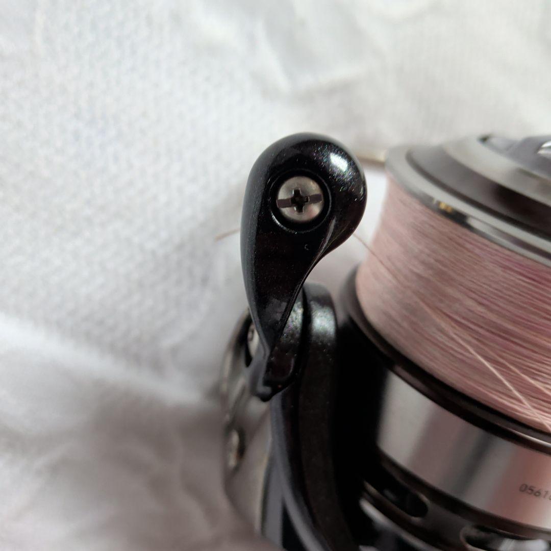 DAIWA CALDIA 3012 Ｈスピニングリール