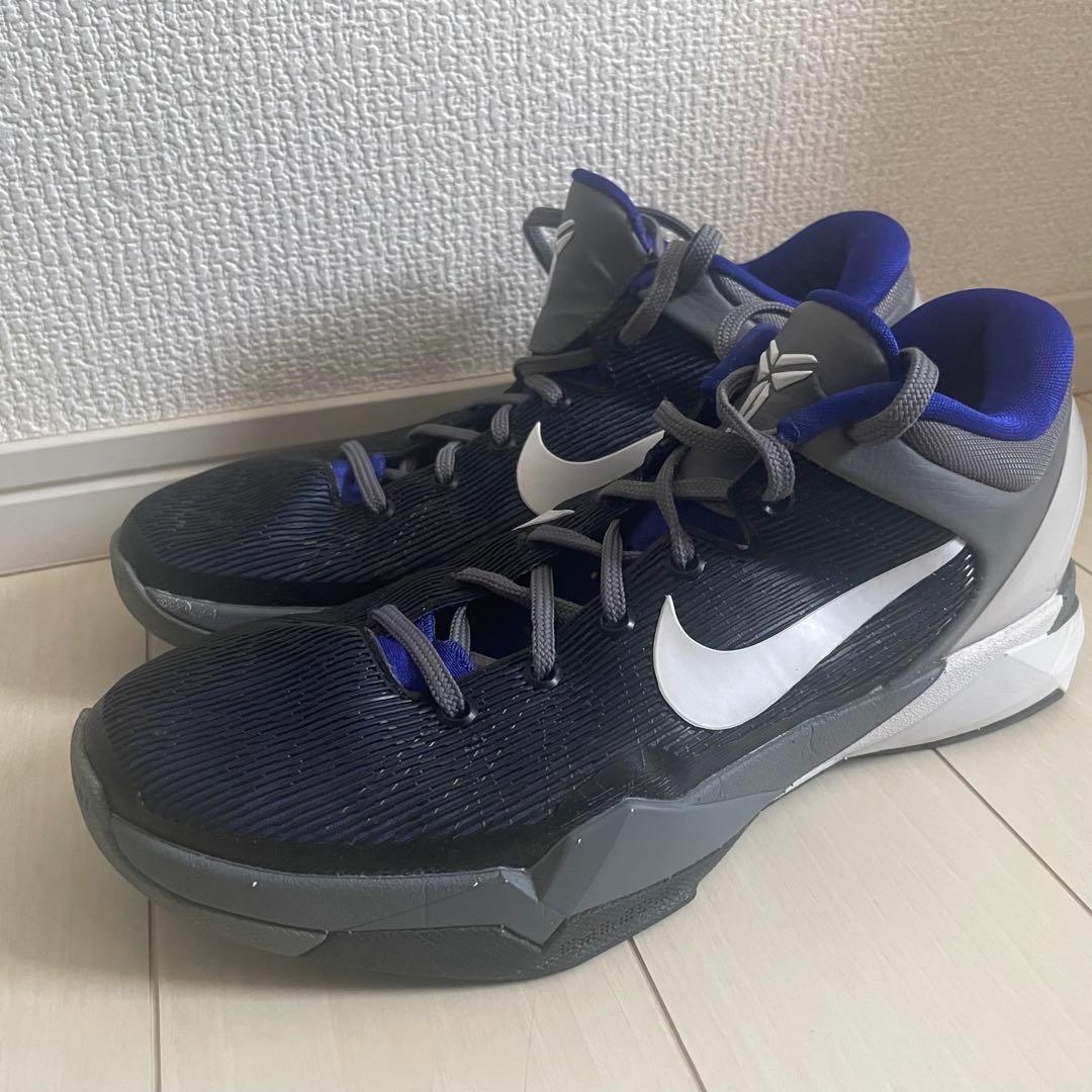 NIKE ZOOM KOBE 7 コービー7 バッシュ 25.5cm