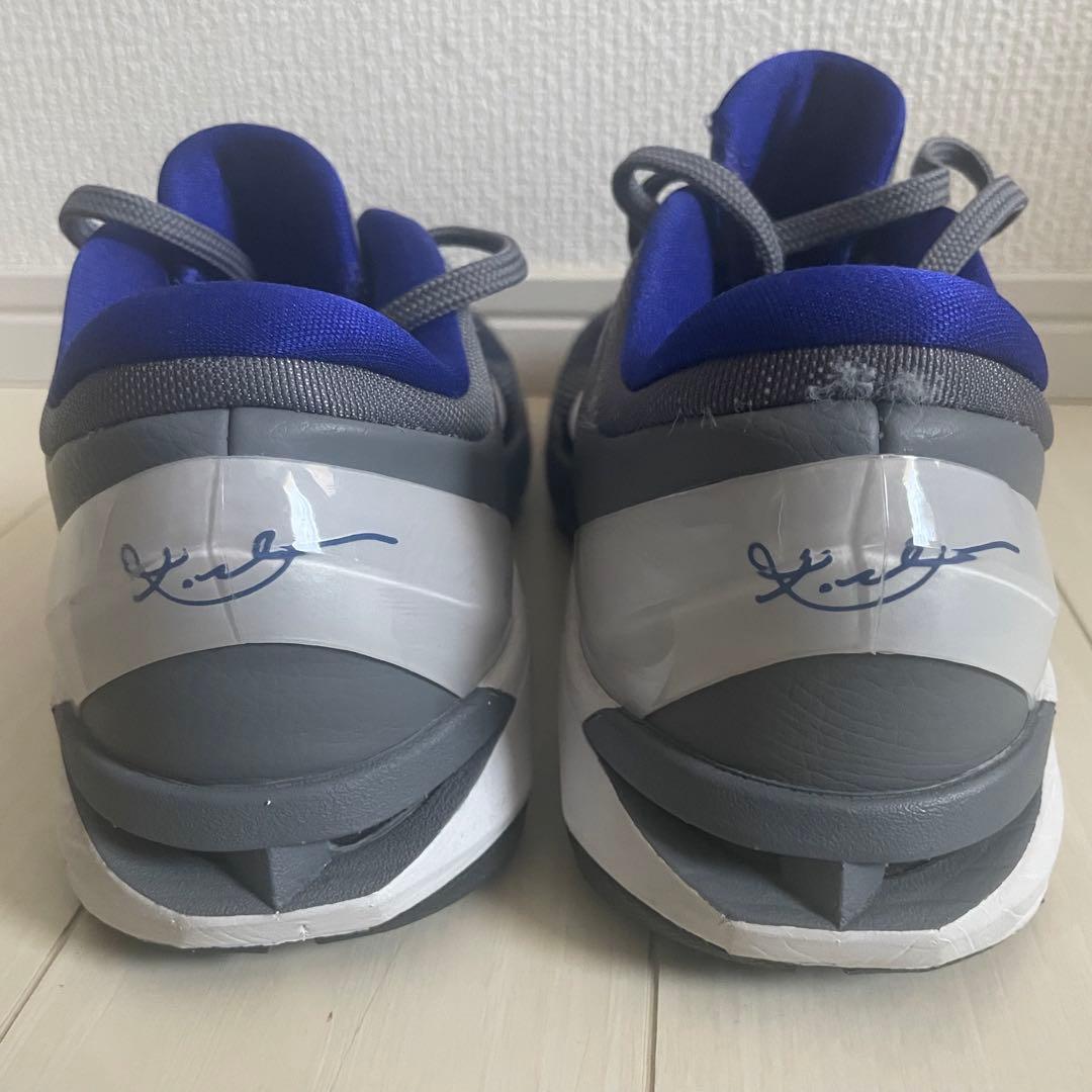 NIKE ZOOM KOBE 7 コービー7 バッシュ 25.5cm