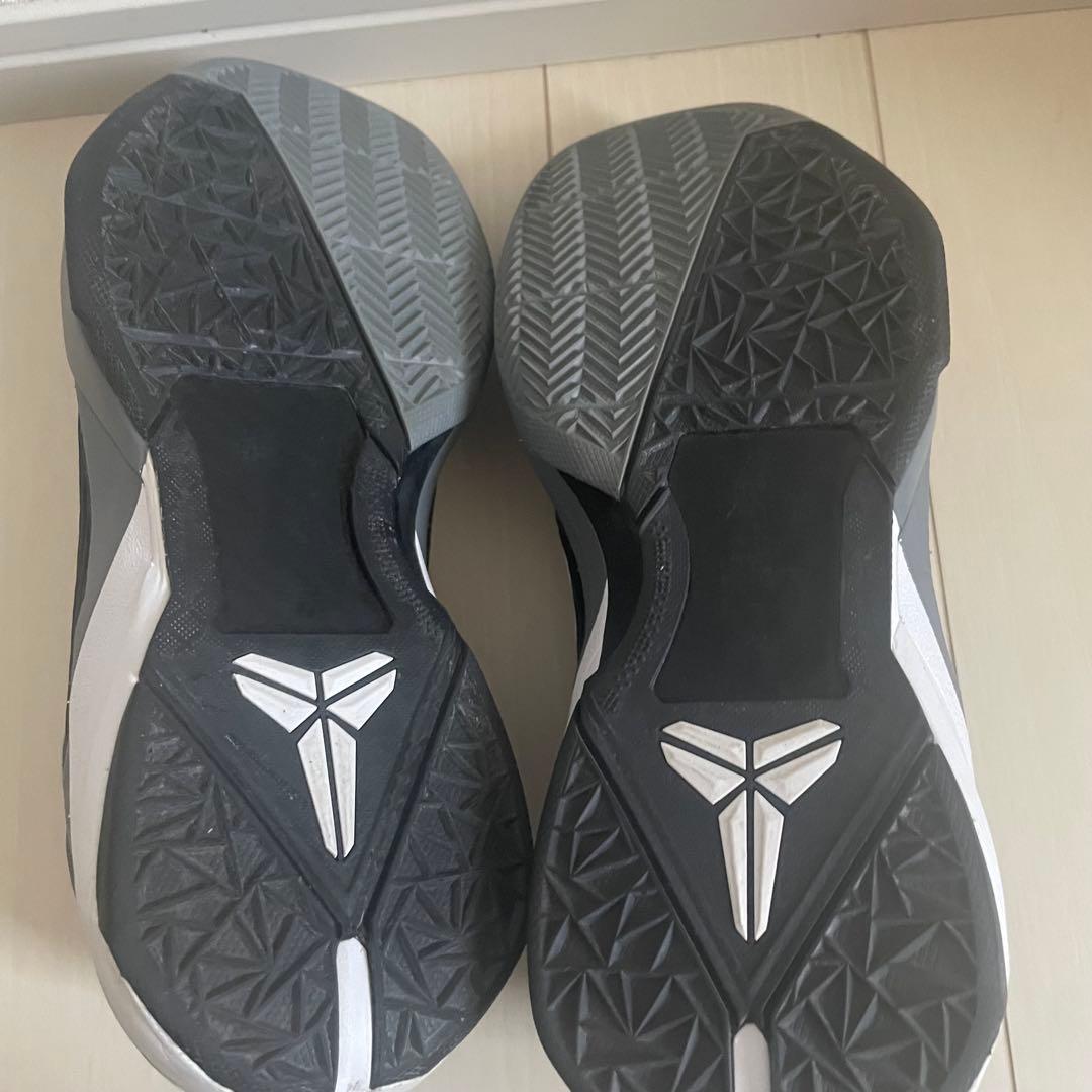 NIKE ZOOM KOBE 7 コービー7 バッシュ 25.5cm