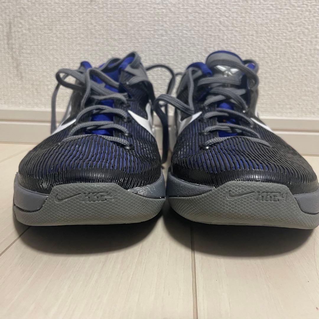 NIKE ZOOM KOBE 7 コービー7 バッシュ 25.5cm