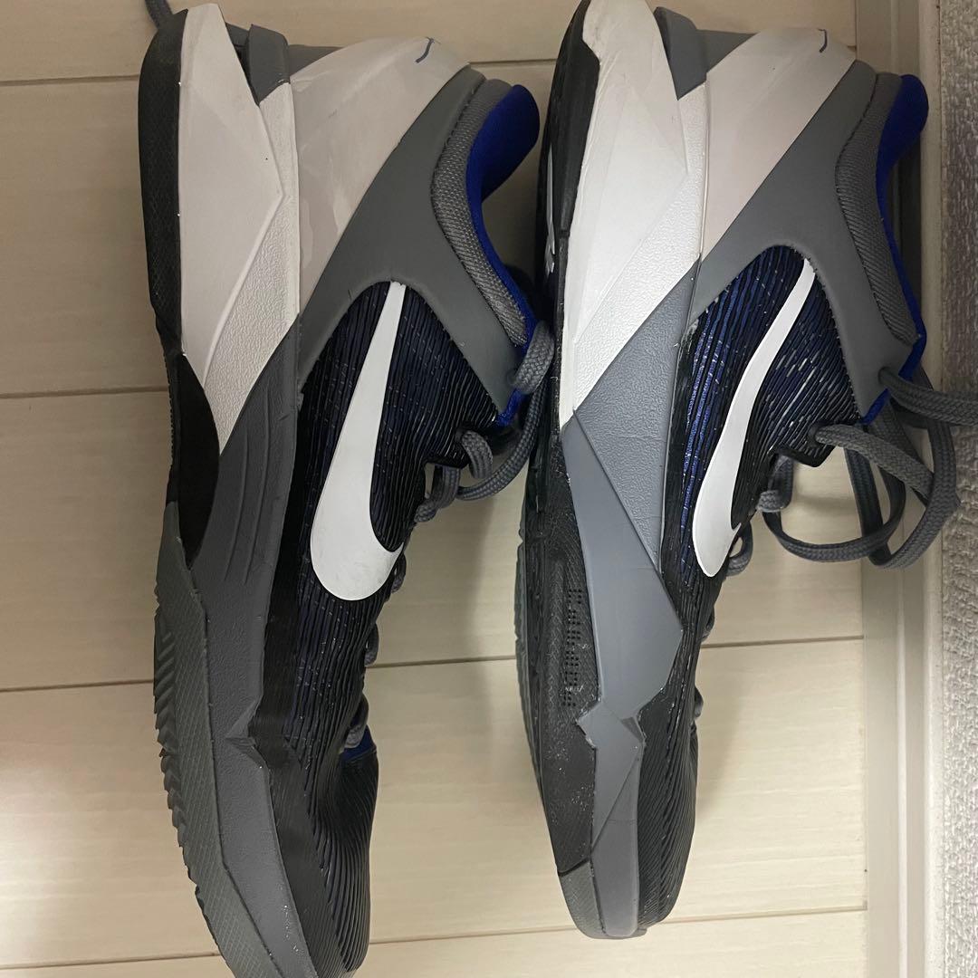 NIKE ZOOM KOBE 7 コービー7 バッシュ 25.5cm