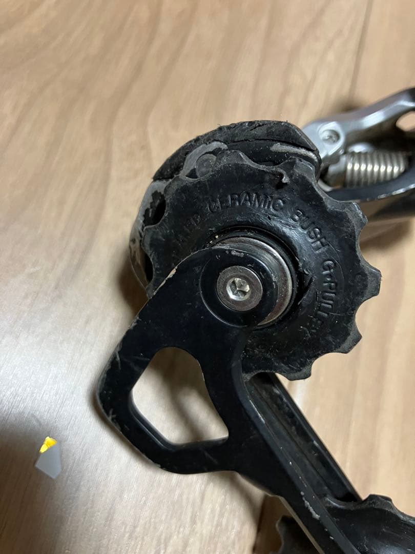 SHIMANO Deore XT リアディレイラー　RD-M770