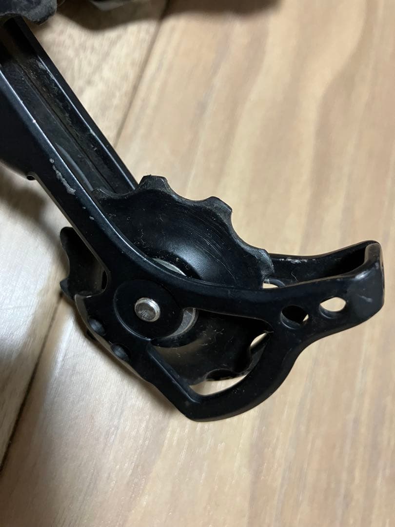 SHIMANO Deore XT リアディレイラー　RD-M770