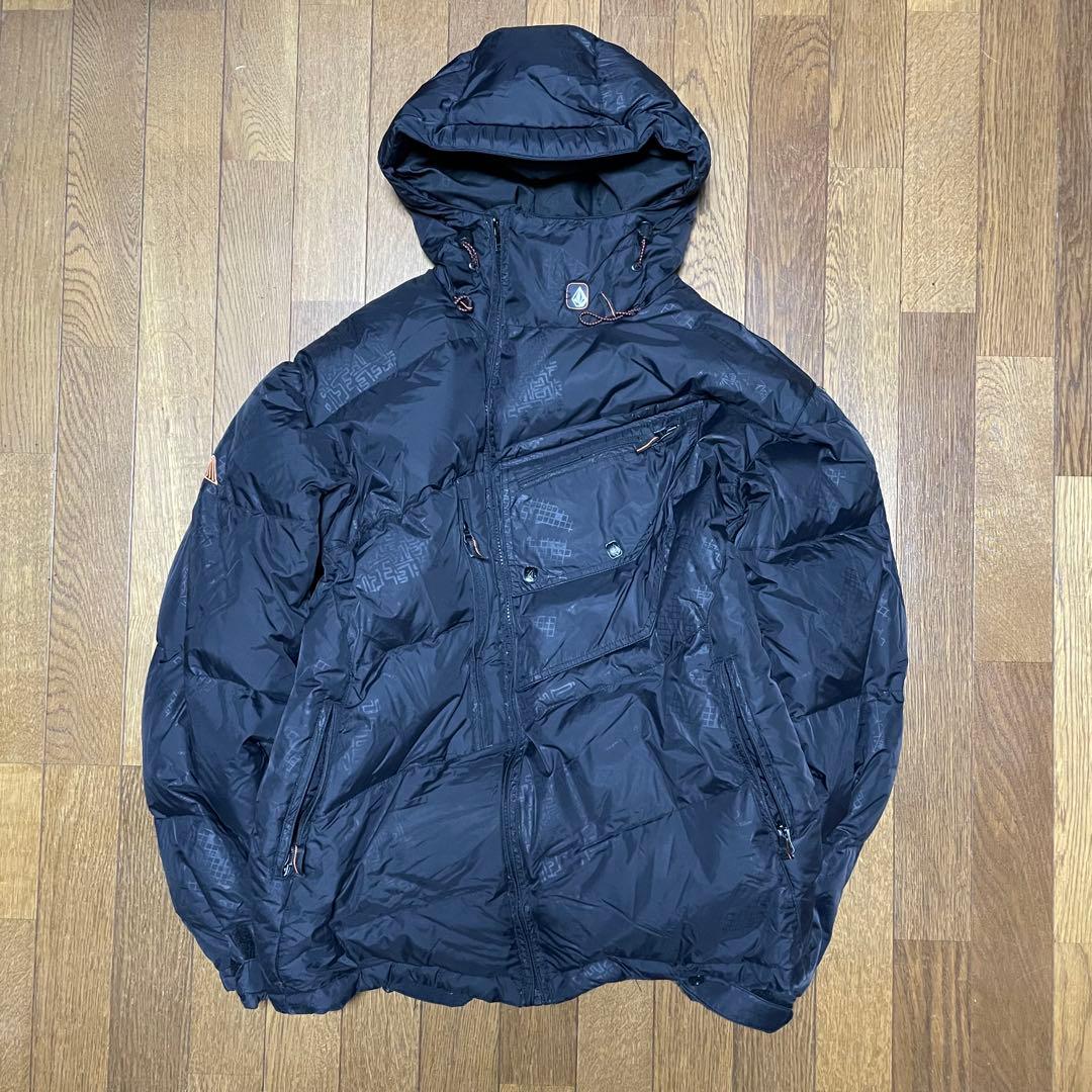 【VOLCOM】スキージャケット
