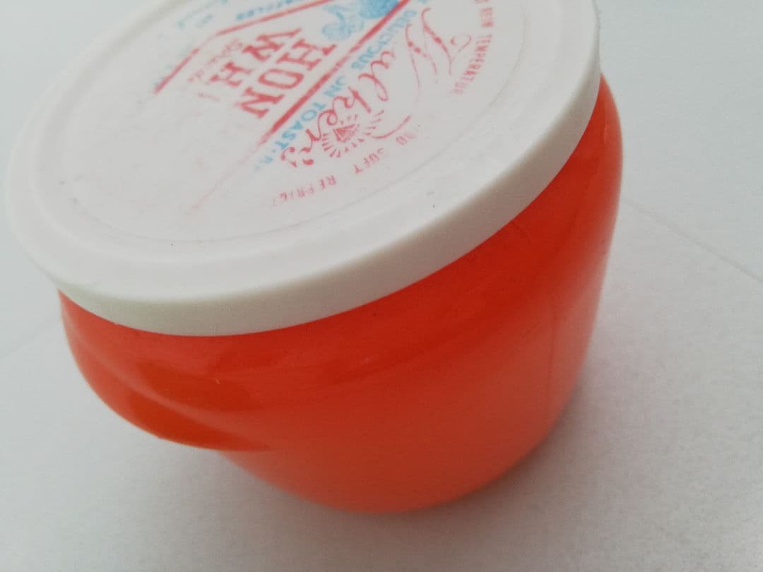 グラスベイク　ハニーポット　3色セット