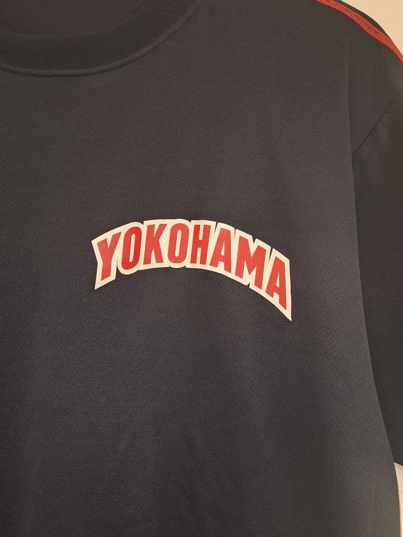 【希少】横浜高校 野球 ベースボール tシャツ Lサイズ