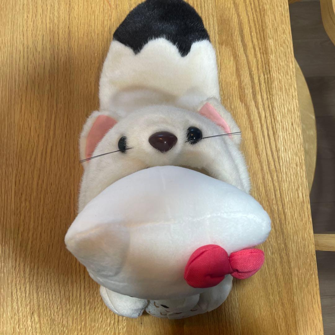 Hello Kitty キタキツネ　ぬいぐるみ