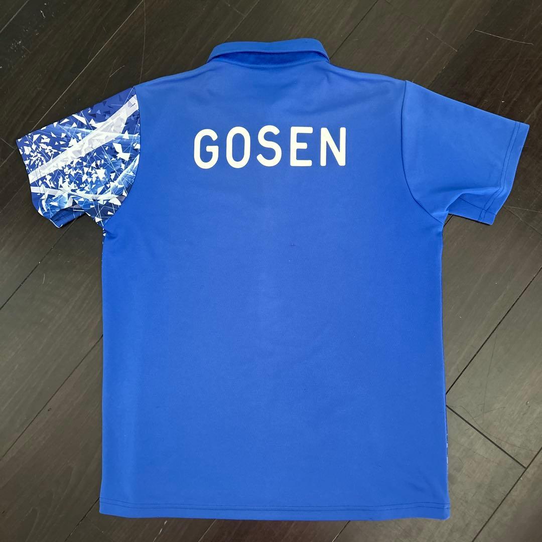 GOSEN ALL JAPAN CHAMPIONSHIPS ポロシャツ