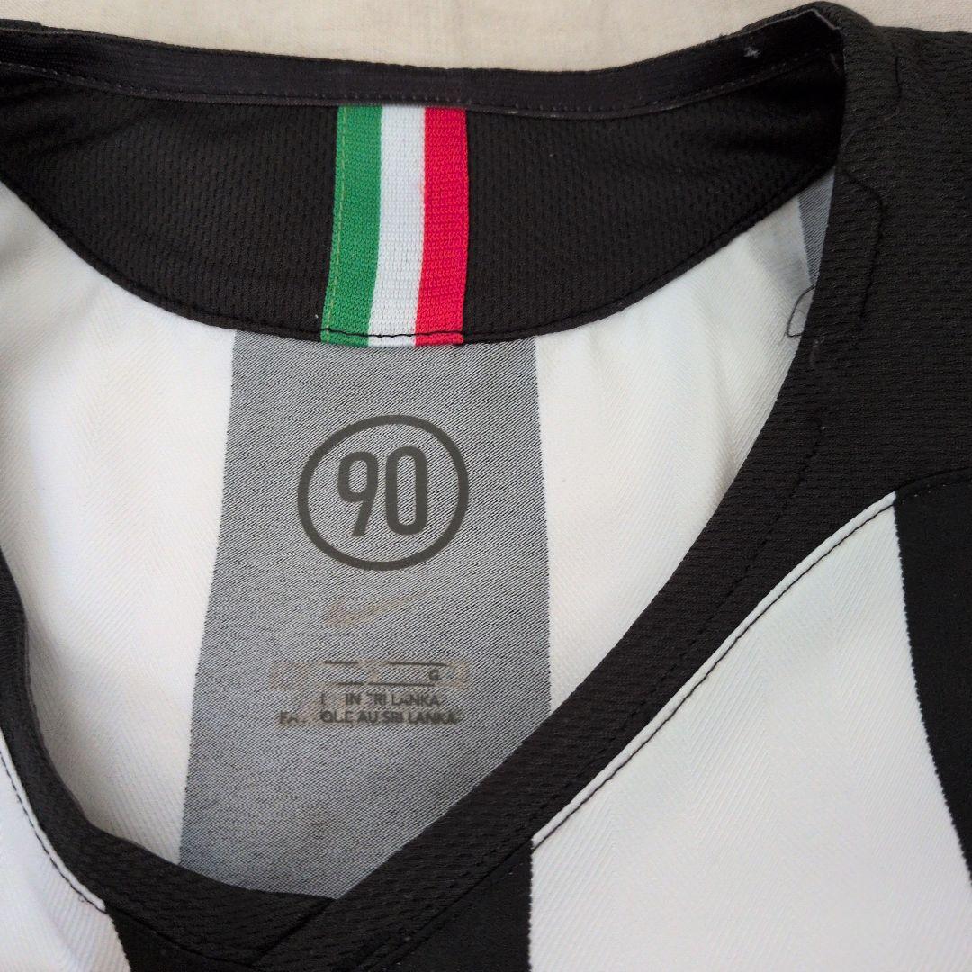 Nike製 Juventus ユベントスユニフォーム 05/06 サイズL