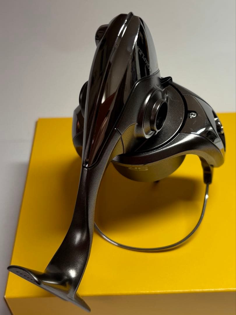 SHIMANO09コンプレックスF6リール本体　　　スプールセット
