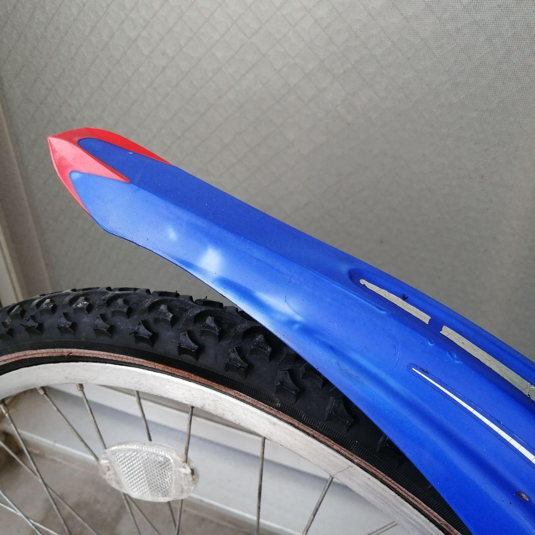 鳥取　ブリヂストン子供用自転車24インチ