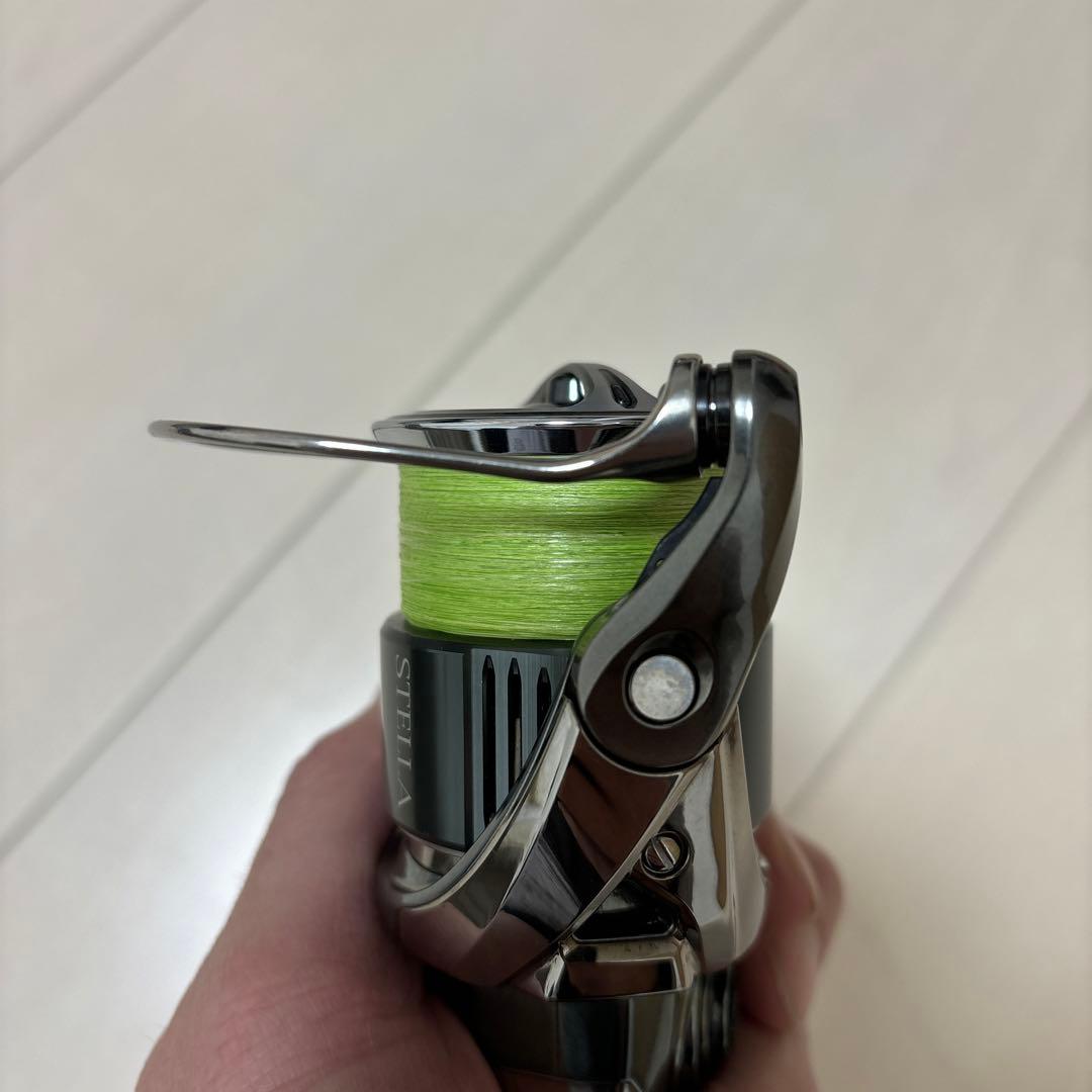 Myama様用　SHIMANO STELLA 2500S スピニングリール