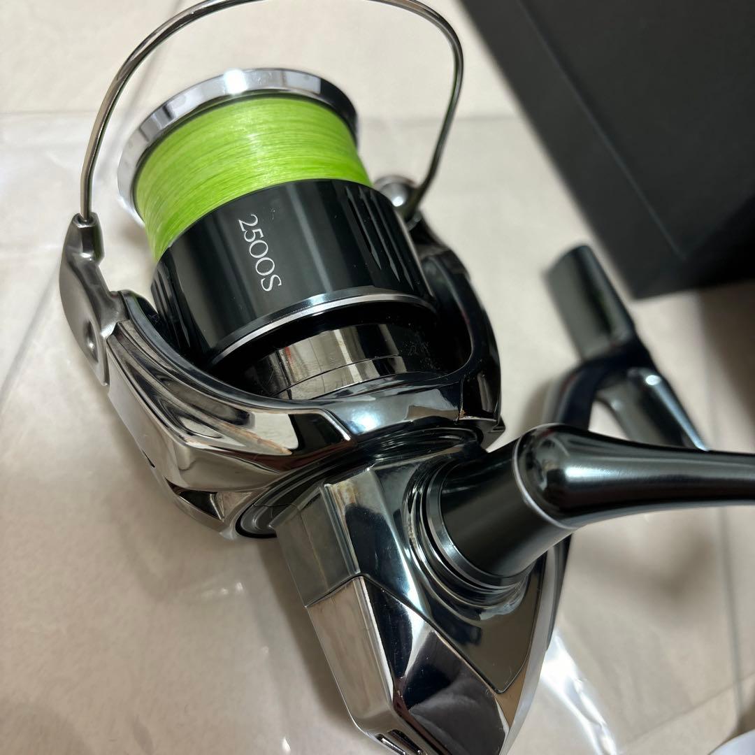 Myama様用　SHIMANO STELLA 2500S スピニングリール