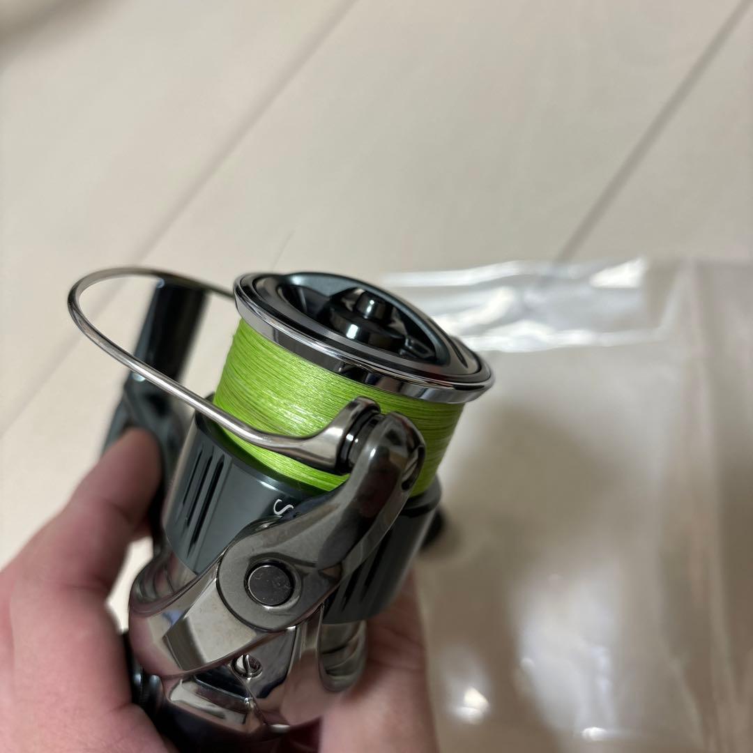 Myama様用　SHIMANO STELLA 2500S スピニングリール