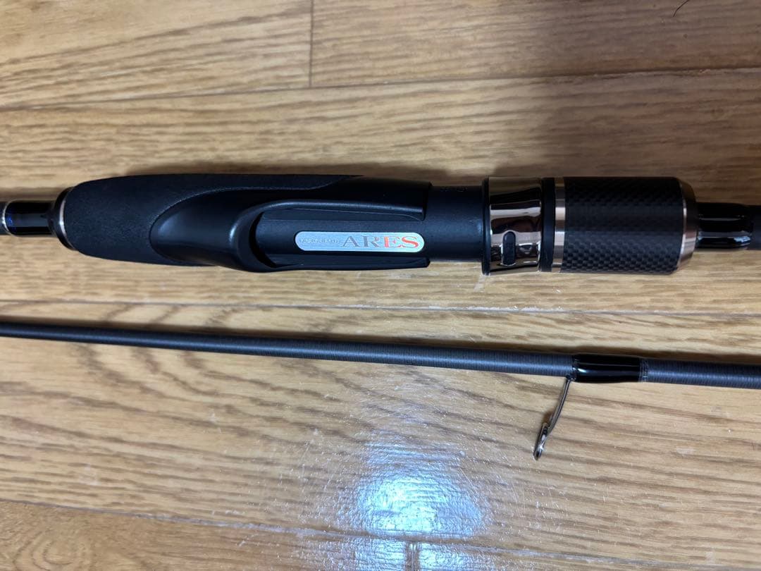 ARES ブルーポーター　EG-704SLOW 美品