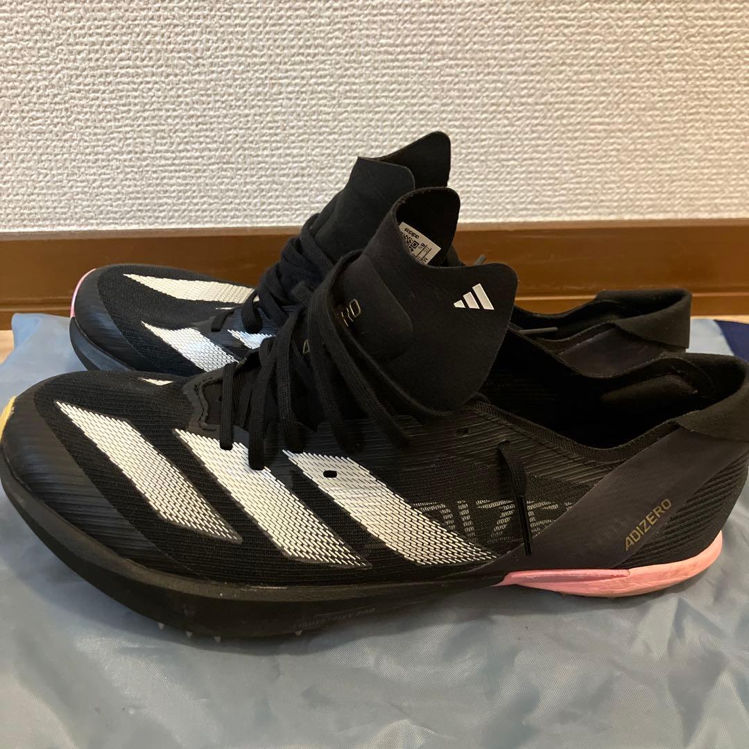 アディゼロアンビション　26.5