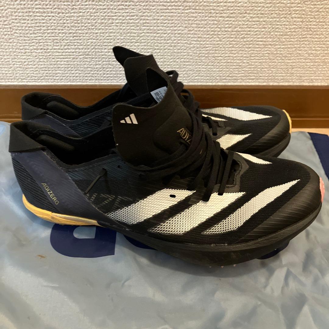 アディゼロアンビション　26.5