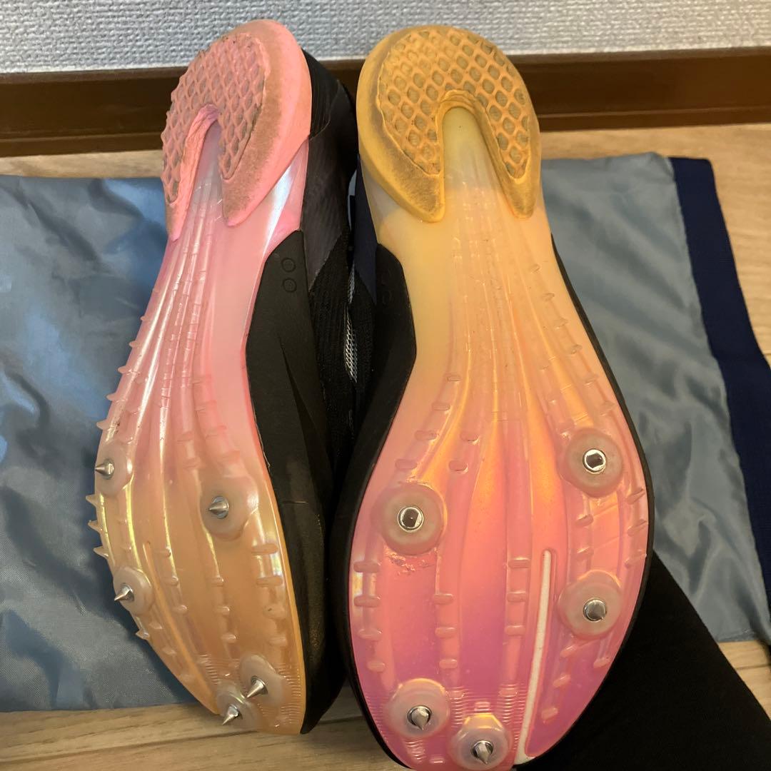 アディゼロアンビション　26.5